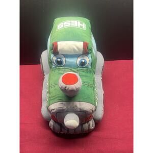 Hess Choo - Choo Train Musical Light Up‎ Soft Plush Toy Works